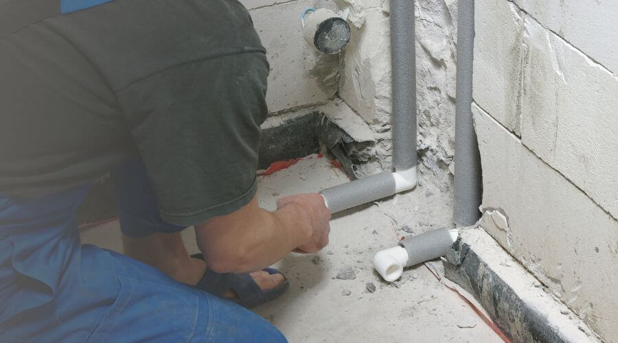 Professional septic tank pumping services in Red Hill, PA
